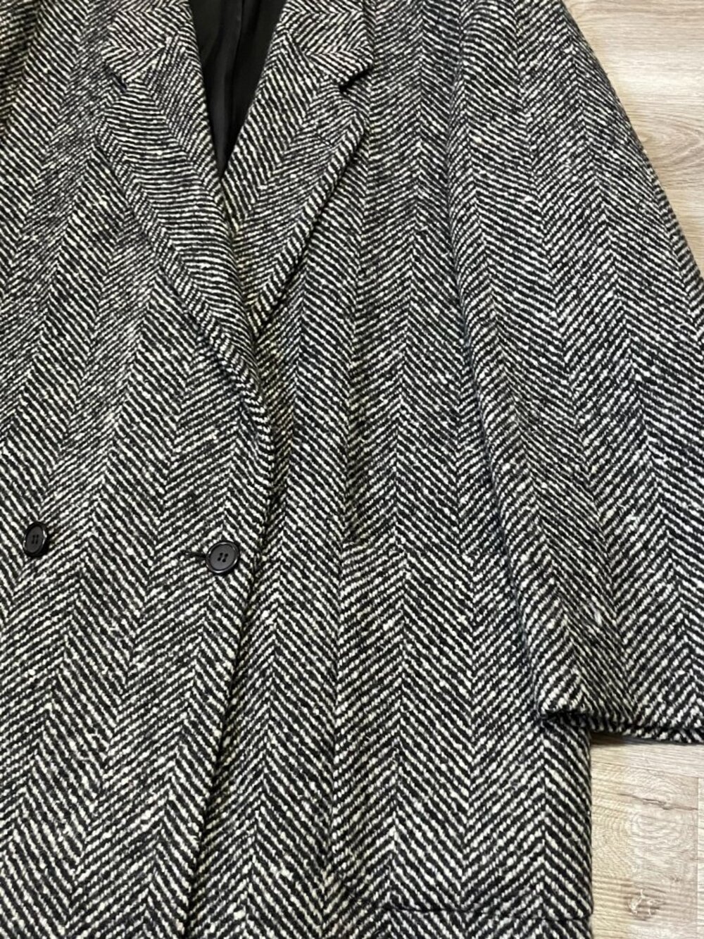 Wool Coat - Picture 15 of 16